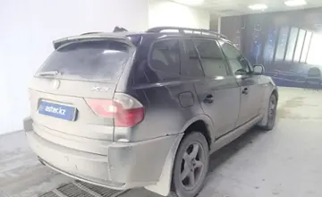 BMW X3 2004 года за 4 900 000 тг. в Павлодар