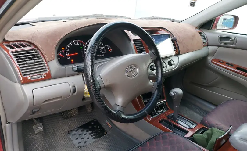 Toyota Camry 2003 года за 4 500 000 тг. в Шымкент фото 5