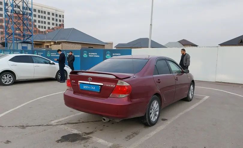 Toyota Camry 2003 года за 4 500 000 тг. в Шымкент фото 3