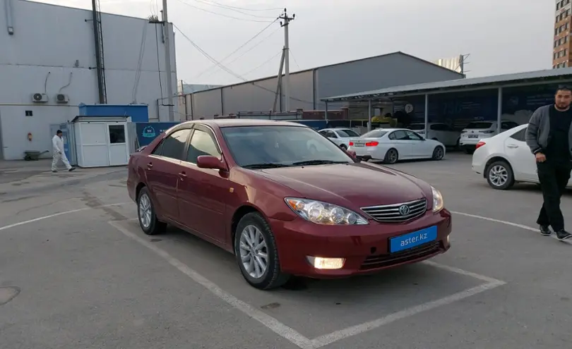 Toyota Camry 2003 года за 4 500 000 тг. в Шымкент фото 2