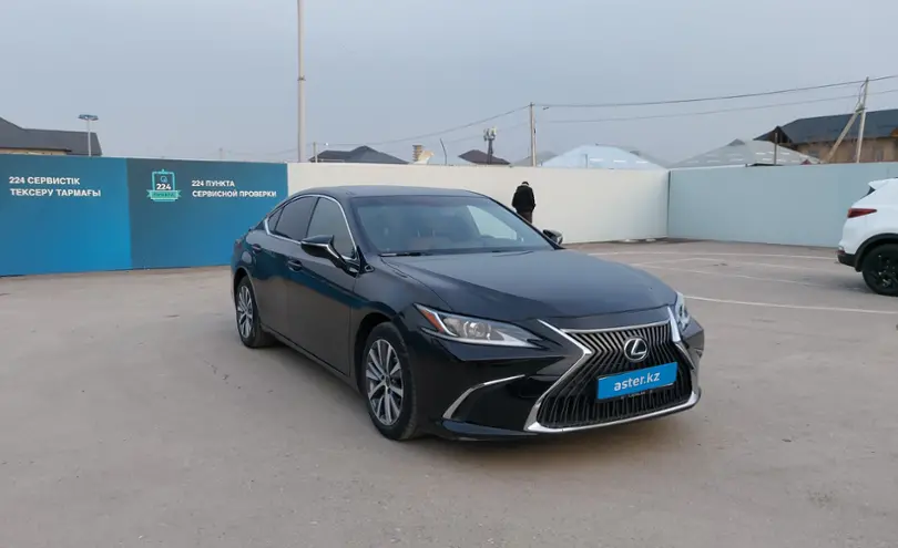 Lexus ES 2020 года за 24 500 000 тг. в Шымкент фото 2
