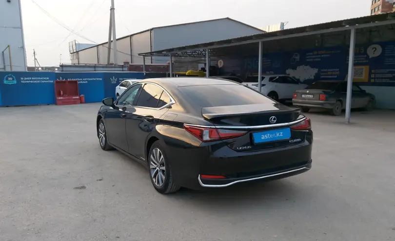 Lexus ES 2020 года за 24 500 000 тг. в Шымкент фото 4