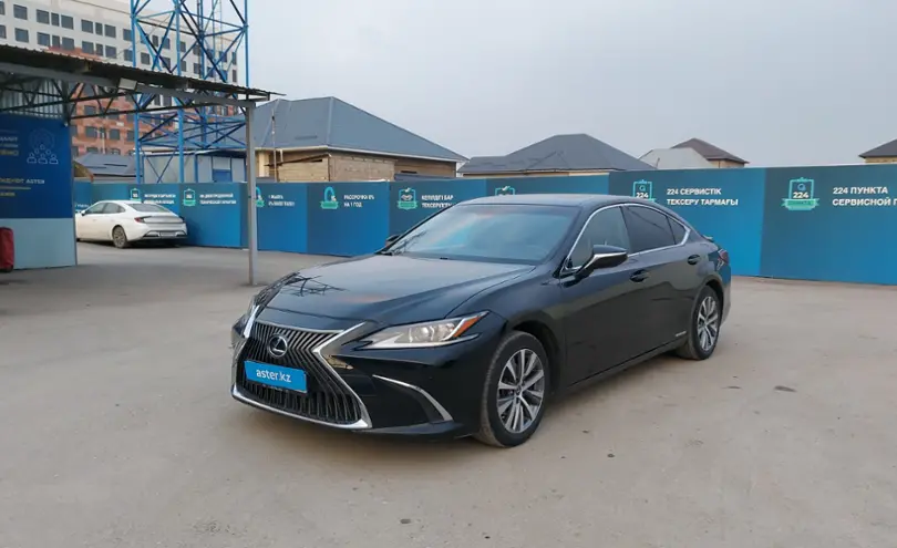 Lexus ES 2020 года за 24 500 000 тг. в Шымкент