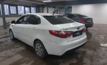 Kia Rio 2015 года за 4 500 000 тг. в Астана фото 4