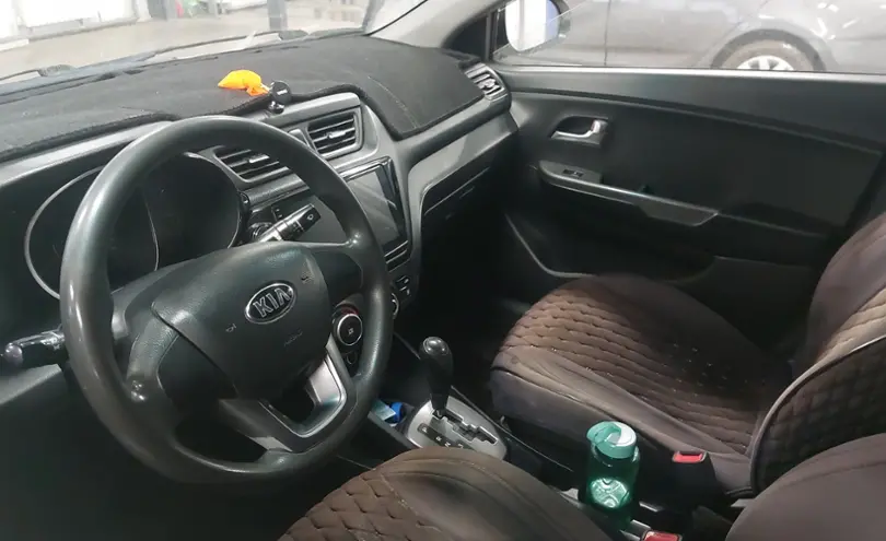 Kia Rio 2015 года за 4 500 000 тг. в Астана фото 5