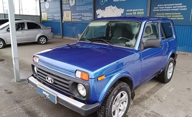 LADA (ВАЗ) 2121 (4x4) 2018 года за 3 300 000 тг. в Атырау