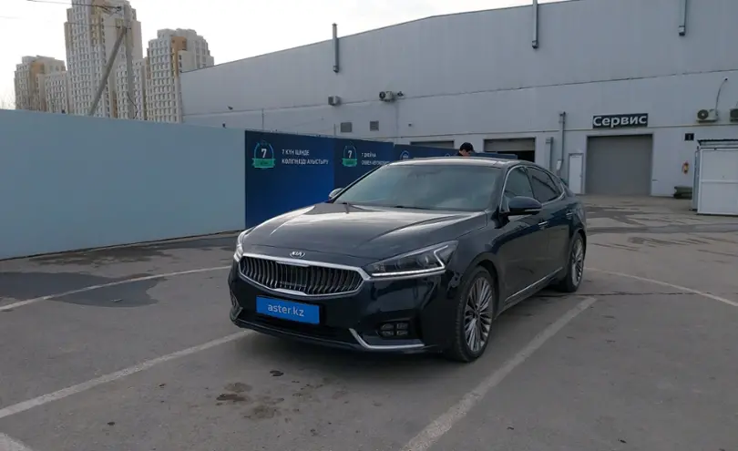 Kia K7 2016 года за 12 000 000 тг. в Шымкент