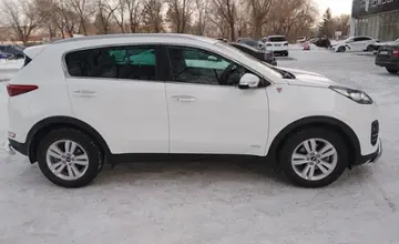 Kia Sportage 2017 года за 12 700 000 тг. в Актобе фото 4