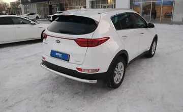 Kia Sportage 2017 года за 12 700 000 тг. в Актобе
