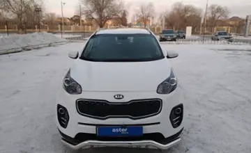 Kia Sportage 2017 года за 12 700 000 тг. в Актобе фото 2