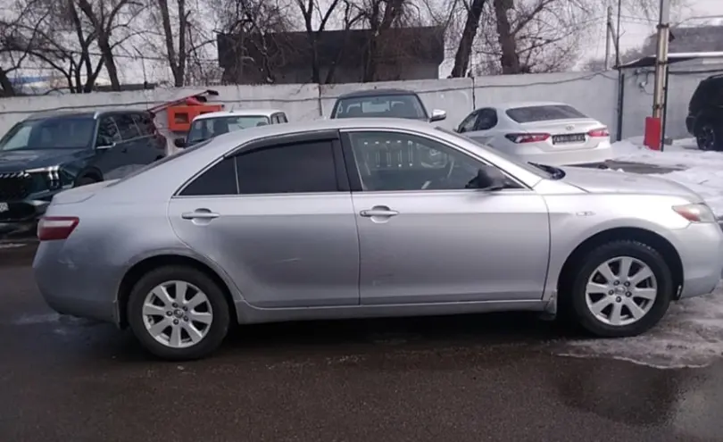 Toyota Camry 2006 года за 5 000 000 тг. в Алматы фото 4