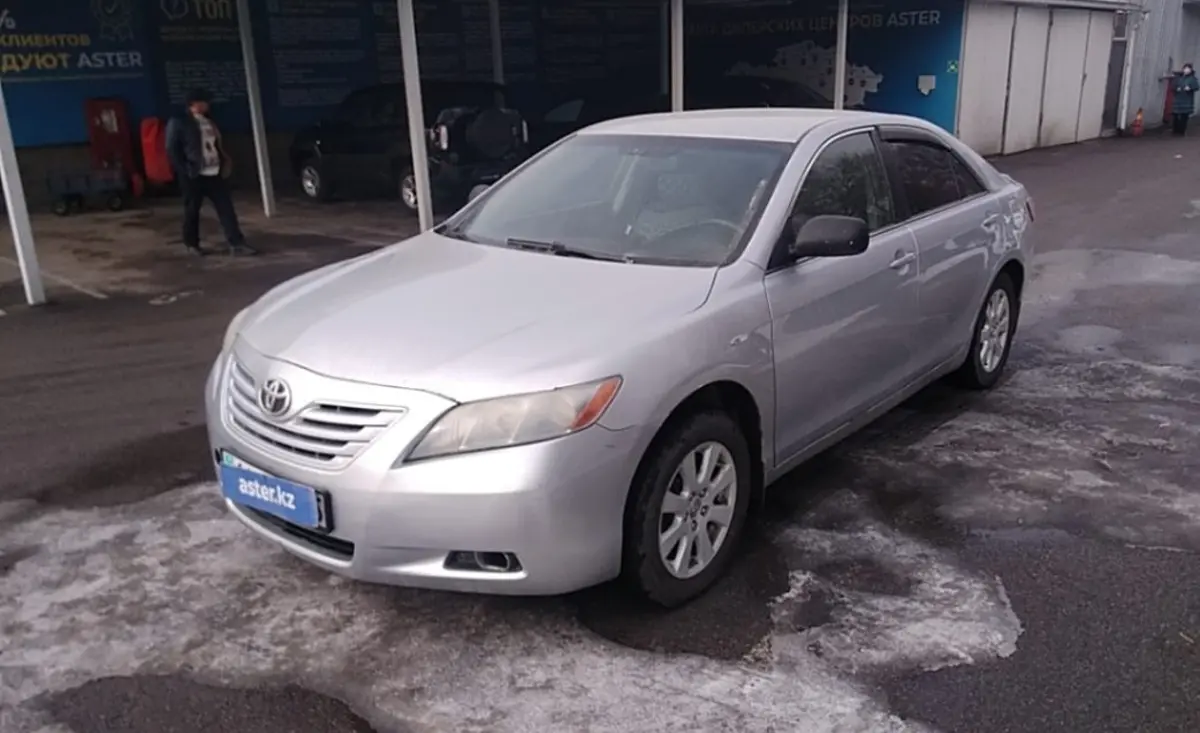 Toyota Camry 2006 года за 5 000 000 тг. в Алматы