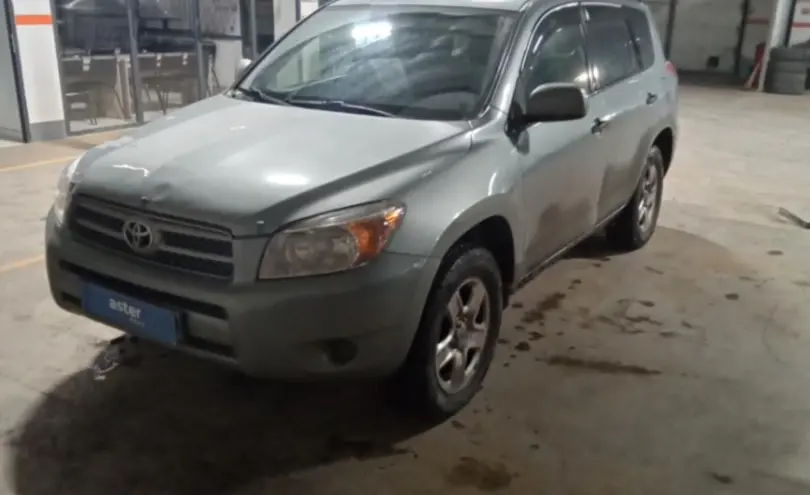 Toyota RAV4 2008 года за 5 000 000 тг. в Караганда