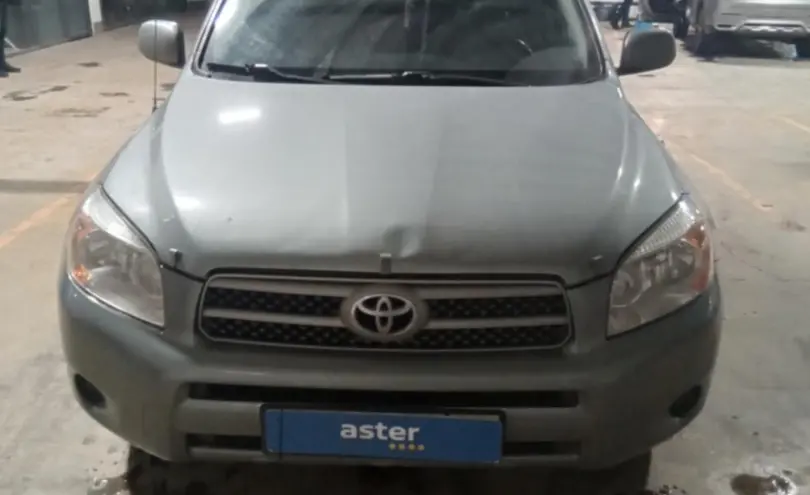 Toyota RAV4 2008 года за 5 000 000 тг. в Караганда фото 2