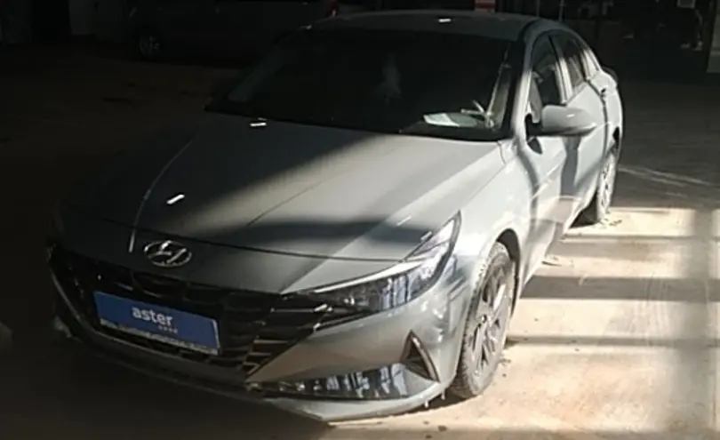 Hyundai Elantra 2022 года за 10 500 000 тг. в Караганда