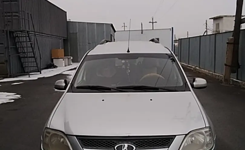 LADA (ВАЗ) Largus 2018 года за 4 000 000 тг. в Атырау фото 2