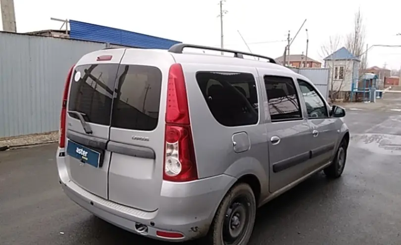 LADA (ВАЗ) Largus 2018 года за 4 000 000 тг. в Атырау фото 5