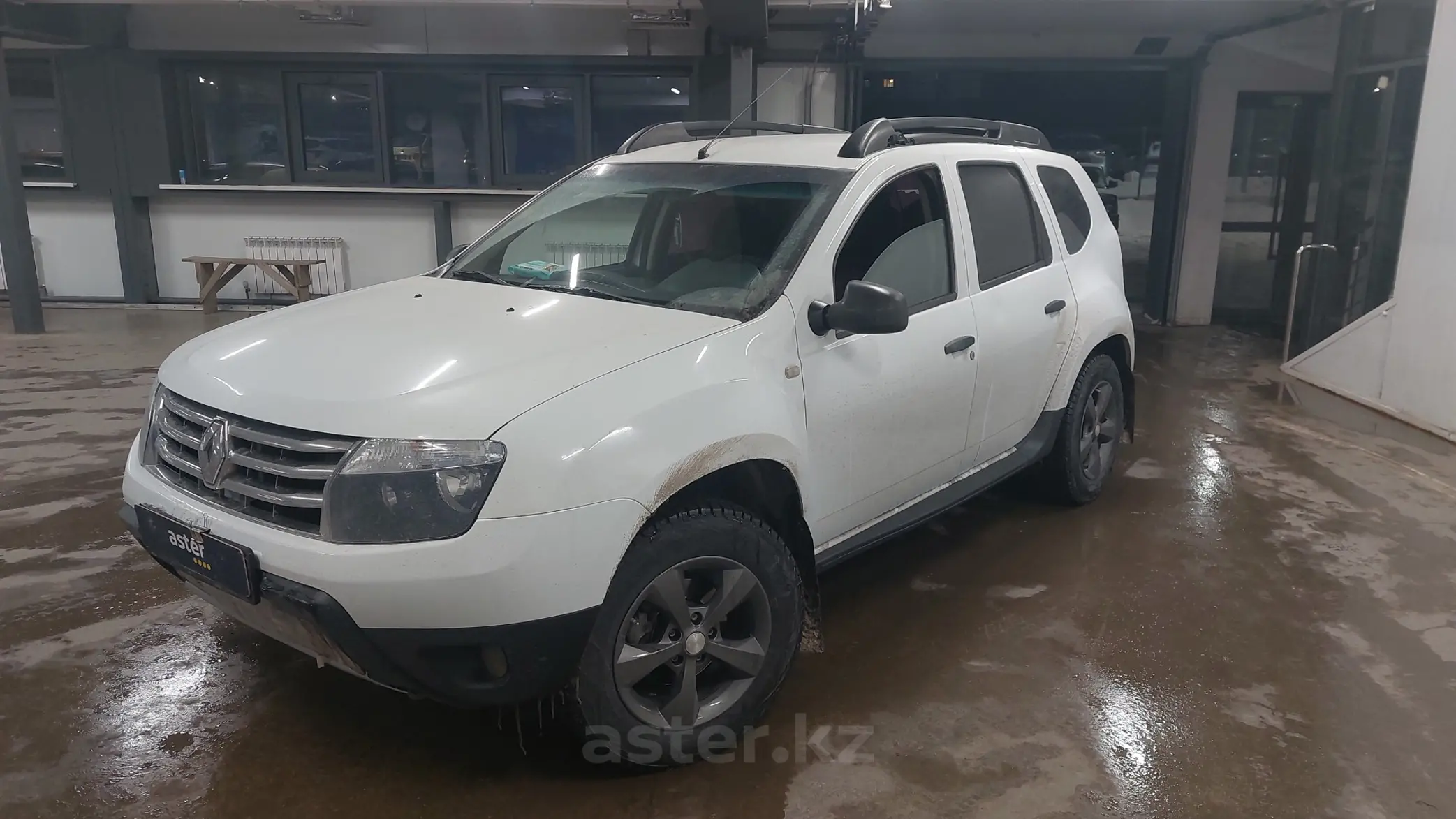 Renault Duster 2013