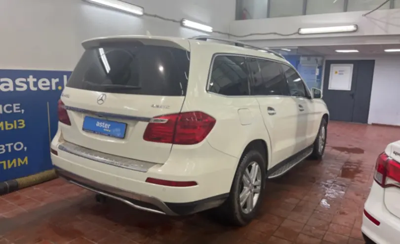 Mercedes-Benz GL-Класс 2013 года за 20 000 000 тг. в Астана фото 5