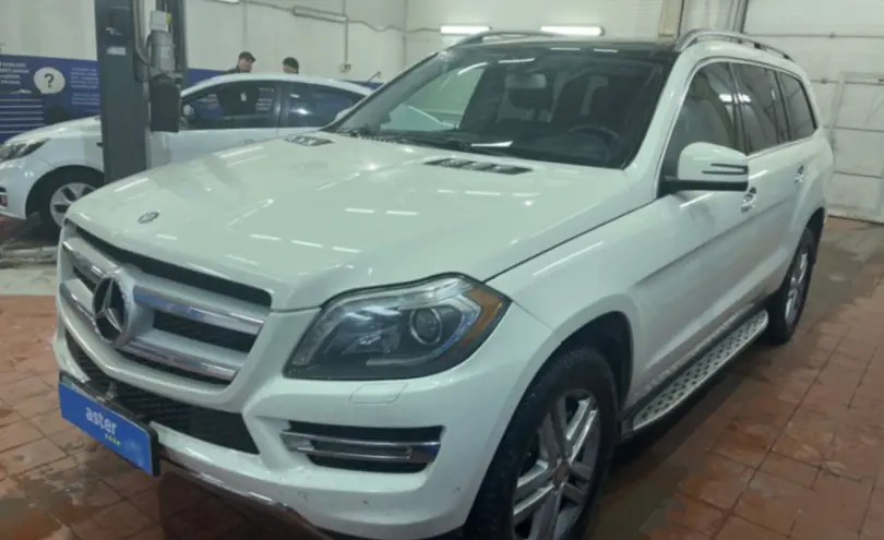 Mercedes-Benz GL-Класс 2013 года за 20 000 000 тг. в Астана