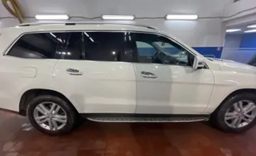 Mercedes-Benz GL-Класс 2013 года за 20 000 000 тг. в Астана фото 4