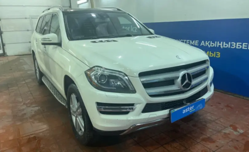 Mercedes-Benz GL-Класс 2013 года за 20 000 000 тг. в Астана фото 3