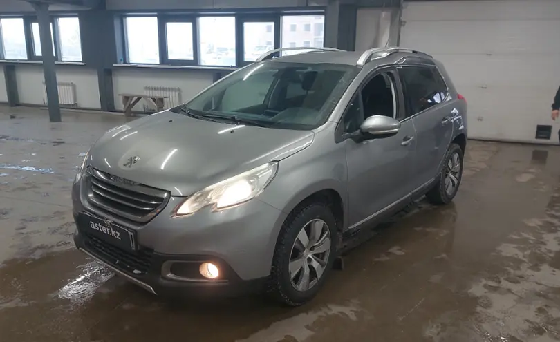 Peugeot 2008 2016 года за 5 000 000 тг. в Астана