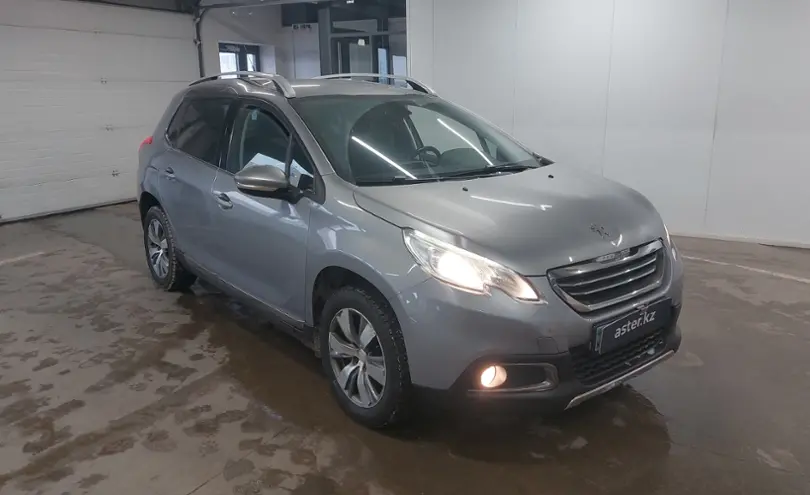 Peugeot 2008 2016 года за 5 000 000 тг. в Астана фото 2