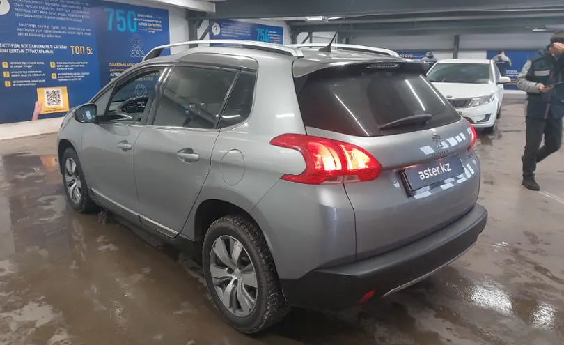 Peugeot 2008 2016 года за 5 000 000 тг. в Астана фото 4