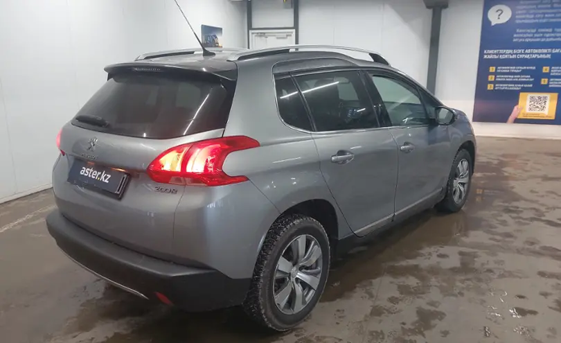 Peugeot 2008 2016 года за 5 000 000 тг. в Астана фото 3