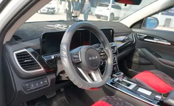 Kia Seltos 2024 года за 12 000 000 тг. в Шымкент фото 5