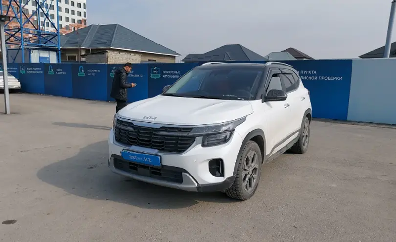 Kia Seltos 2024 года за 12 000 000 тг. в Шымкент