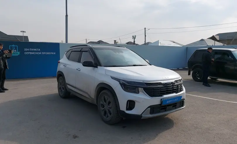 Kia Seltos 2024 года за 12 000 000 тг. в Шымкент фото 2