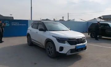 Kia Seltos 2024 года за 12 000 000 тг. в Шымкент фото 2
