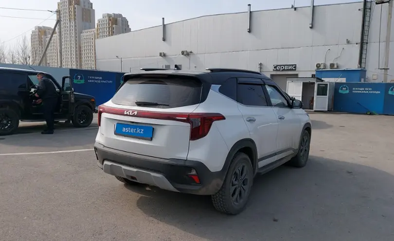 Kia Seltos 2024 года за 12 000 000 тг. в Шымкент фото 3