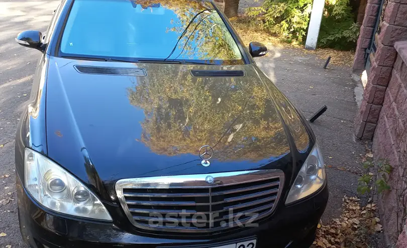 Mercedes-Benz S-Класс 2007 года за 12 000 000 тг. в Астана