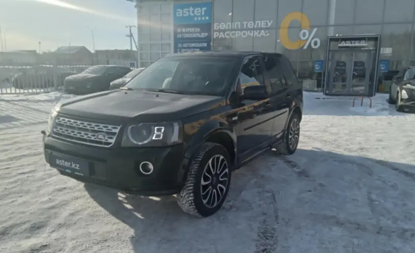 Land Rover Freelander 2014 года за 7 500 000 тг. в Кокшетау