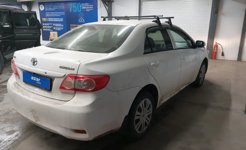 Toyota Corolla 2013 года за 6 200 000 тг. в Астана фото 3