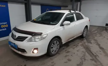 Toyota Corolla 2013 года за 6 200 000 тг. в Астана фото 1