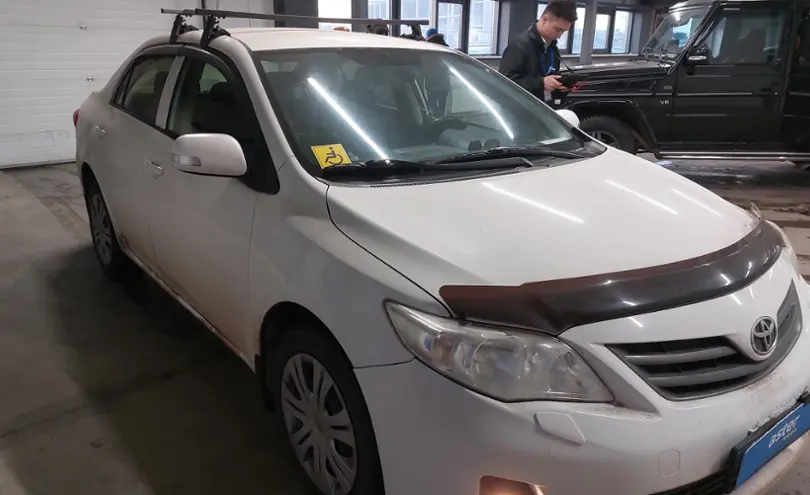 Toyota Corolla 2013 года за 6 200 000 тг. в Астана фото 2