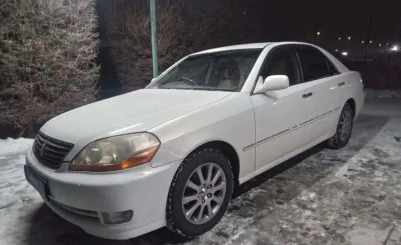 Toyota Mark II 1996 года за 5 000 000 тг. в Талдыкорган