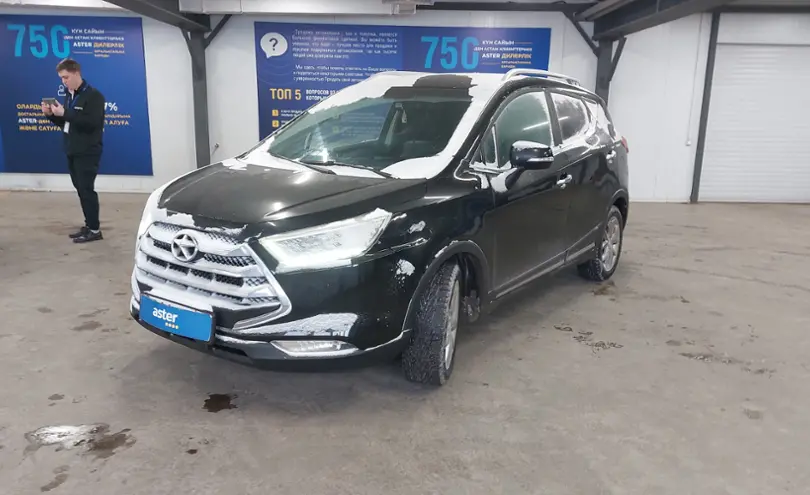 JAC S3 2015 года за 4 500 000 тг. в Астана