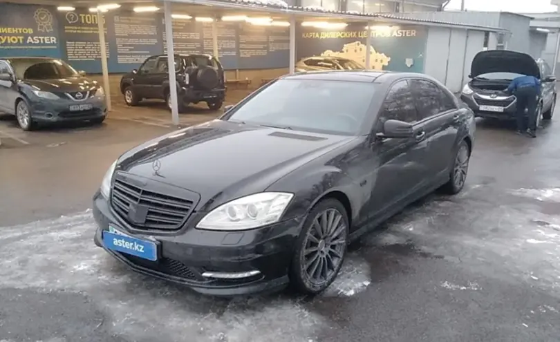 Mercedes-Benz S-Класс 2006 года за 6 000 000 тг. в Алматы