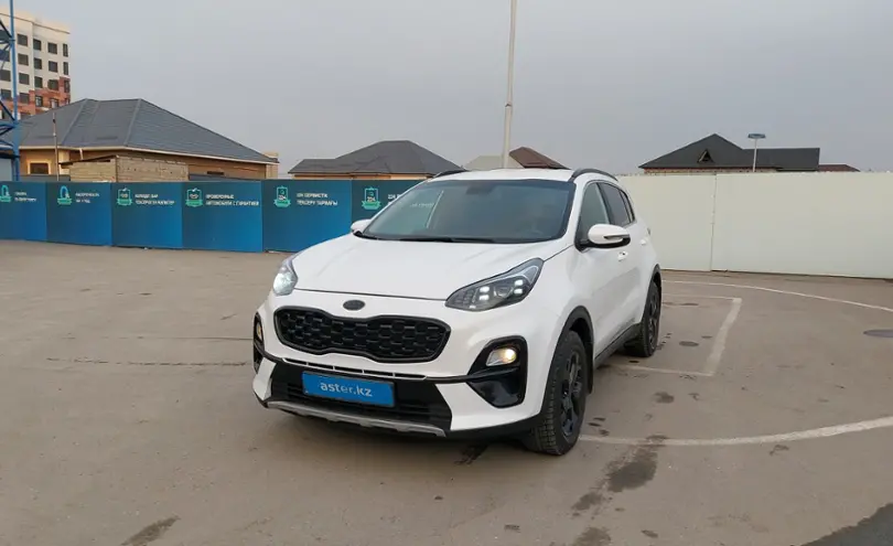 Kia Sportage 2021 года за 12 000 000 тг. в Шымкент