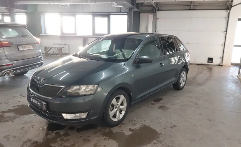 Skoda Rapid 2014 года за 4 800 000 тг. в Астана