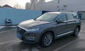 Hyundai Santa Fe 2020 года за 13 000 000 тг. в Шымкент фото 1