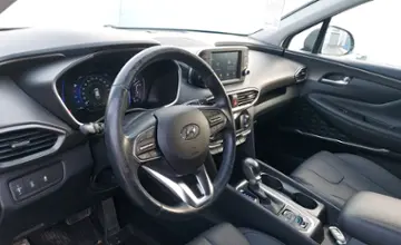 Hyundai Santa Fe 2020 года за 13 000 000 тг. в Шымкент фото 5