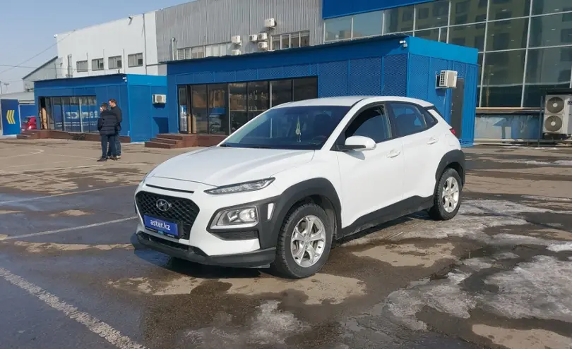 Hyundai Kona 2019 года за 9 500 000 тг. в Алматы