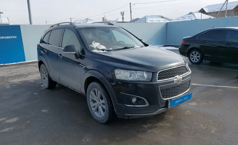 Chevrolet Captiva 2013 года за 7 500 000 тг. в Шымкент фото 2