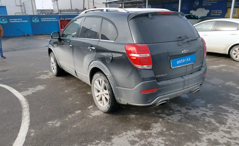 Chevrolet Captiva 2013 года за 7 500 000 тг. в Шымкент фото 4